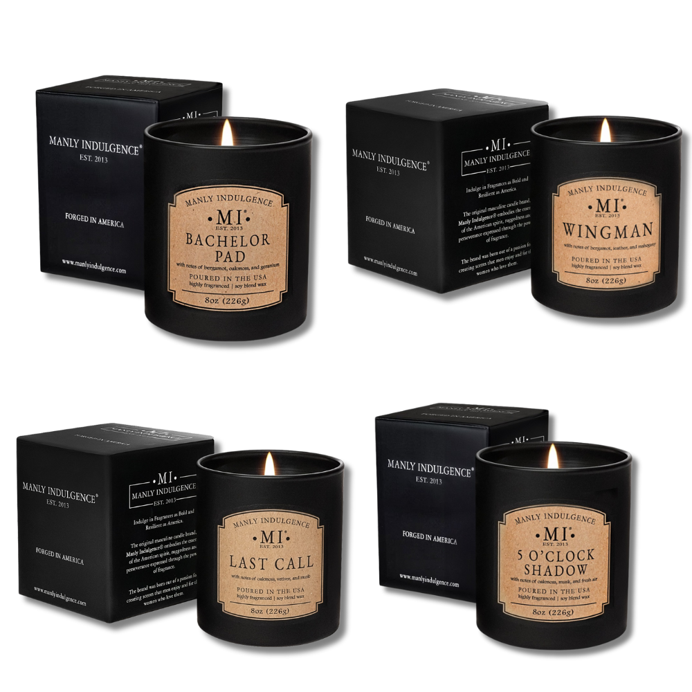 an image of products against a white background that form part of the bundle product Classic+ Gift for your partner