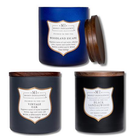 image set against a white background, containing products that form a part of the bundle product say hello to signature