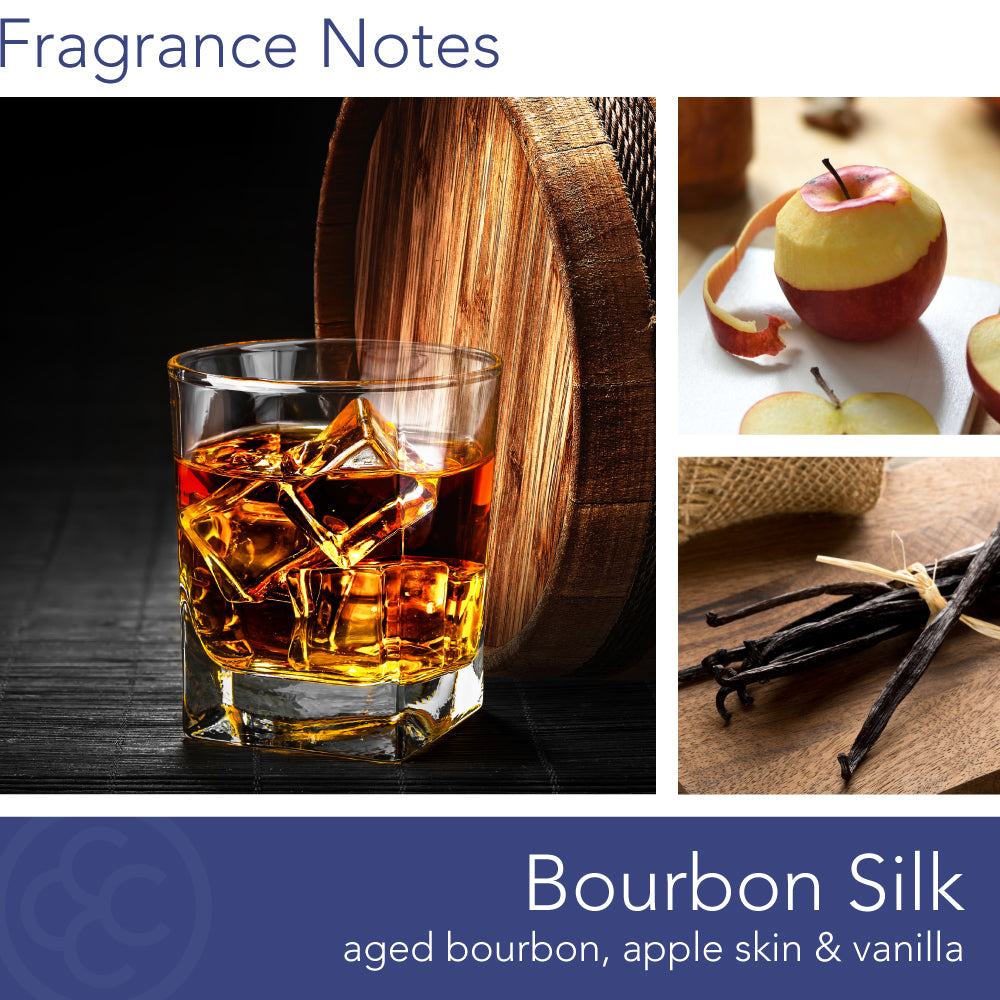 Sophisticated Collection, Bourbon Silk, 22 oz