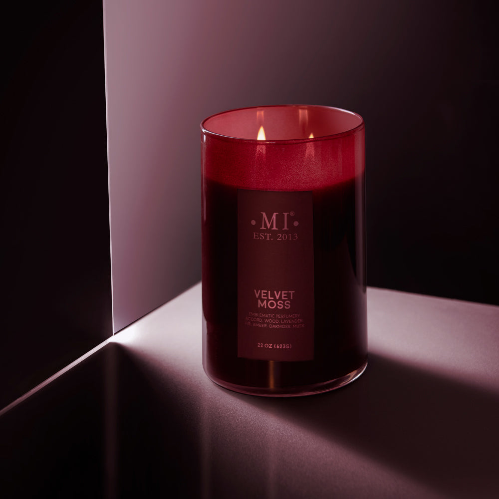 Sophisticated Collection, Velvet Moss, 22 oz