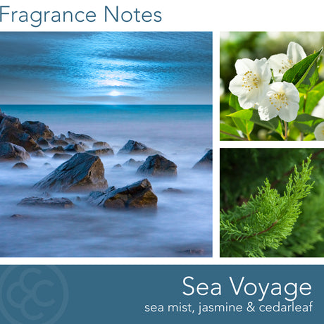 Manly Indulgence Adventure Collection, Sea Voyage, 15 oz