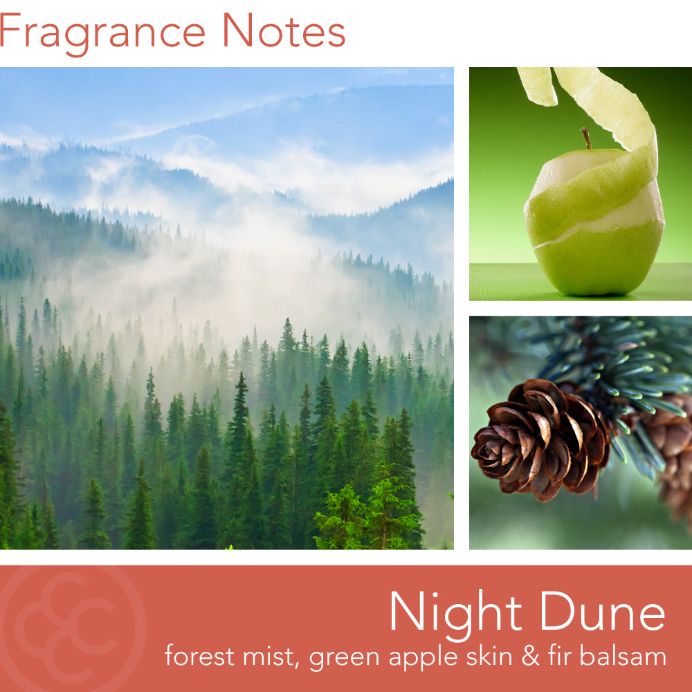 Manly Indulgence Adventure Collection, Night Dune, 15 oz