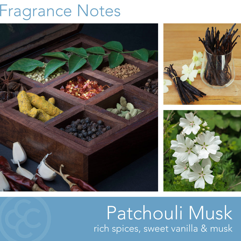 Patchouli Musk, All American Collection, 15 oz