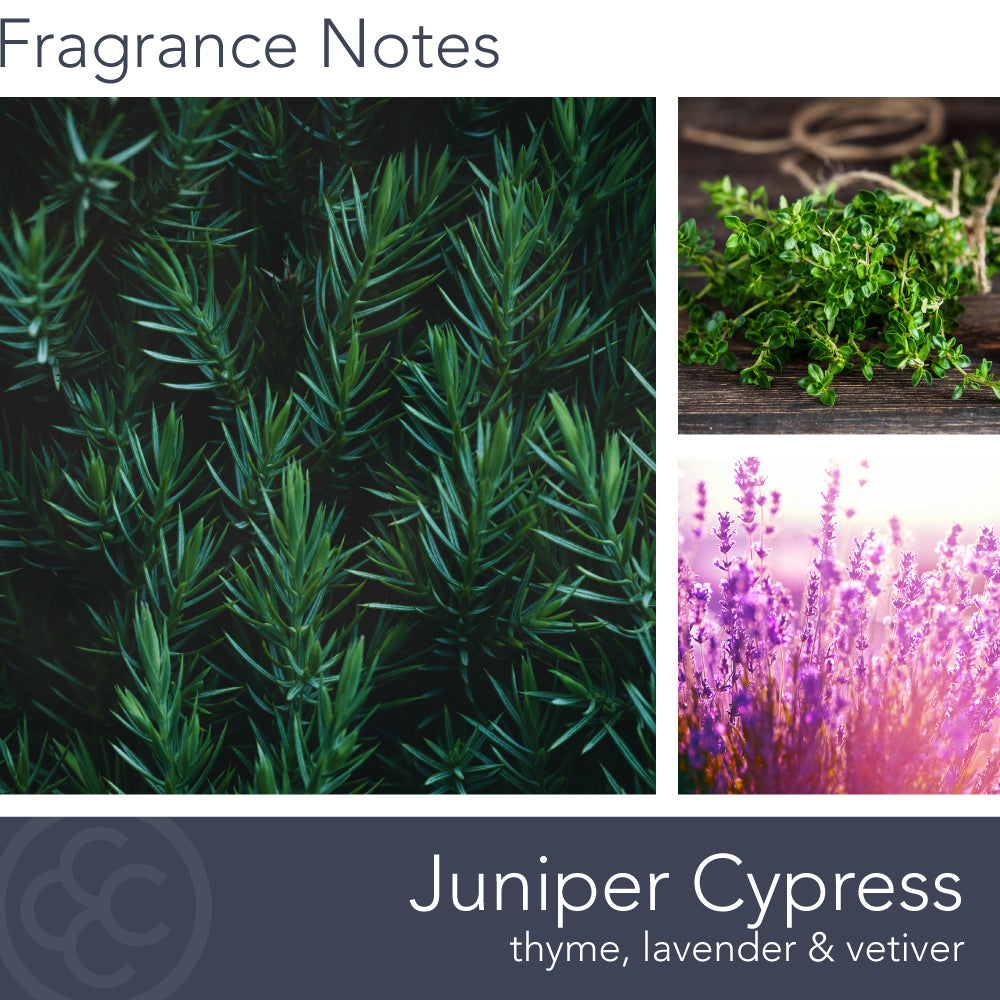 Juniper Cypress, All American Collection, 15 oz