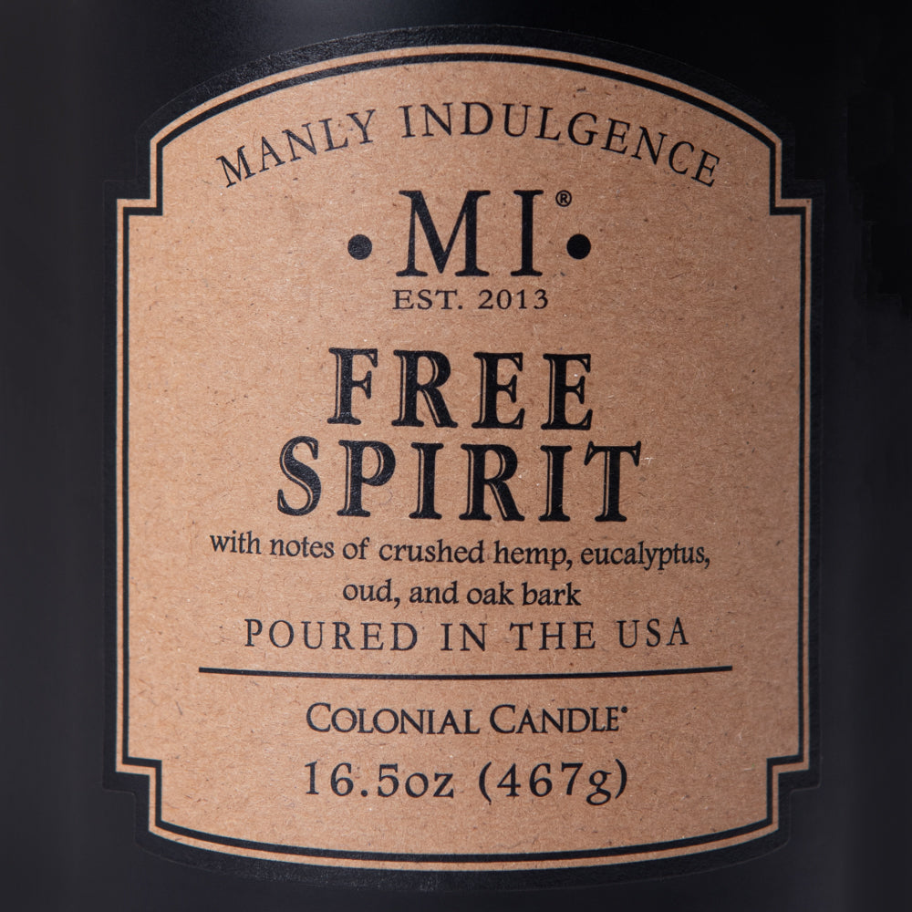 Free Spirit, Classic Collection, 16.5 oz