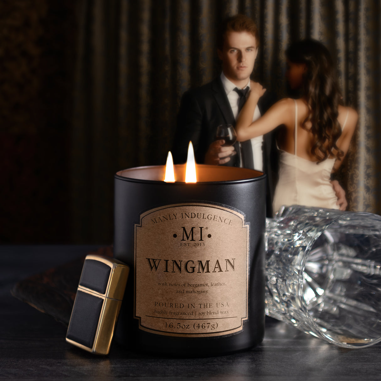 Wingman, Classic+ Collection, 16.5oz
