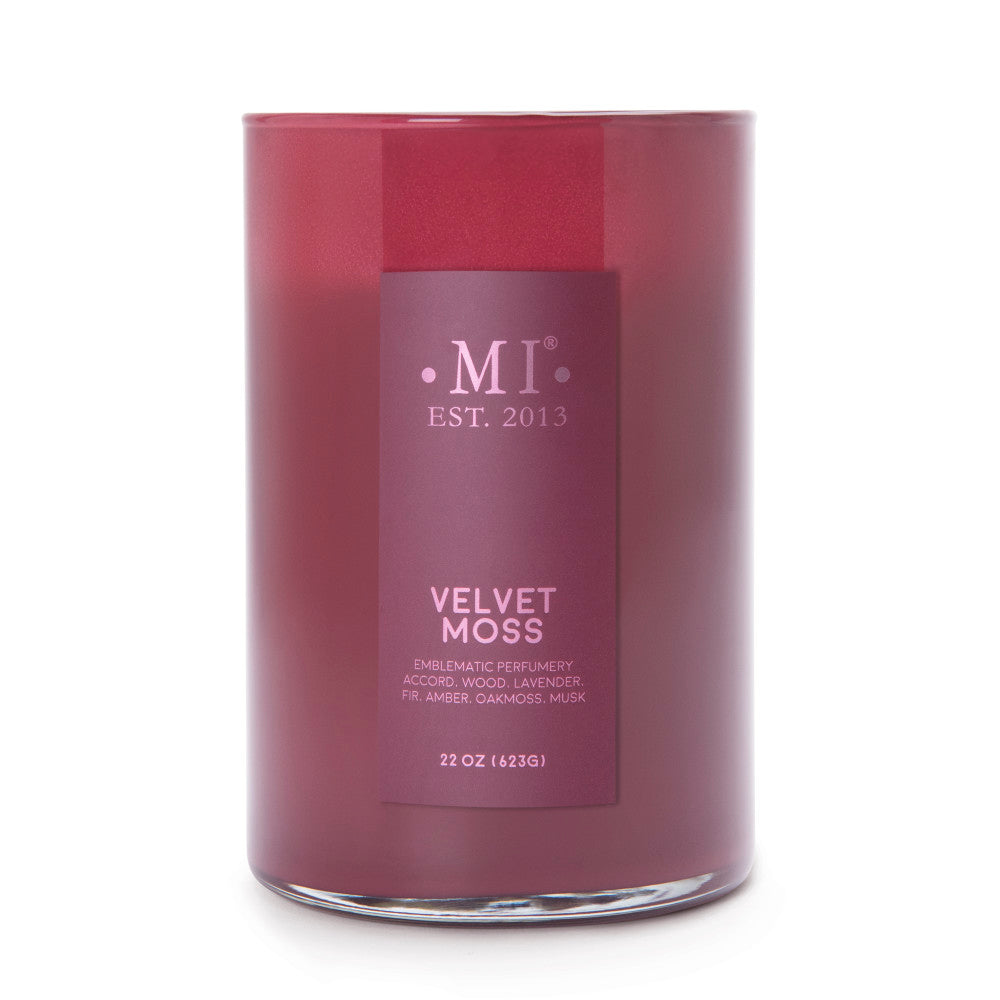 Sophisticated Collection, Velvet Moss, 22 oz
