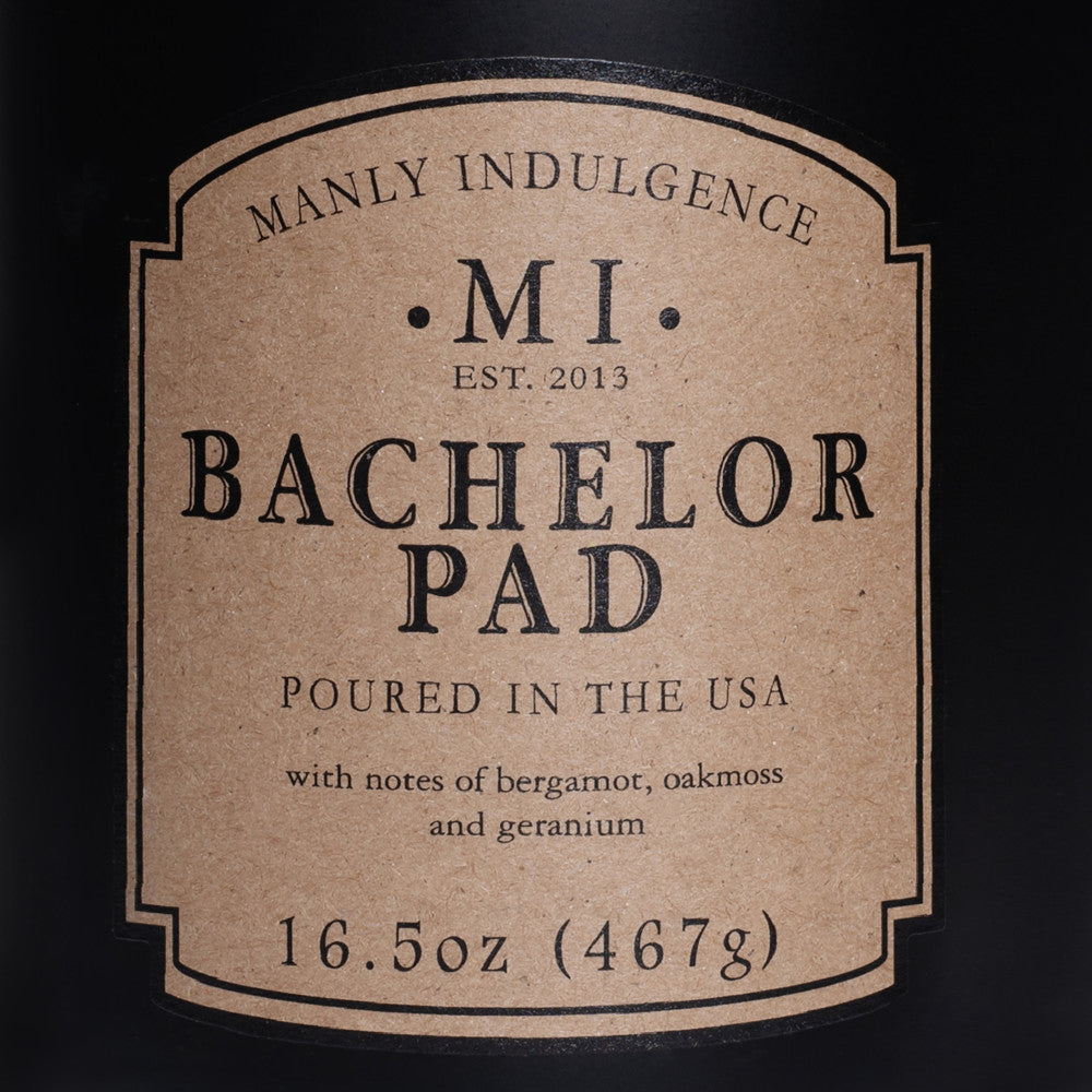 Bachelor Pad, Classic Collection, 16.5 oz