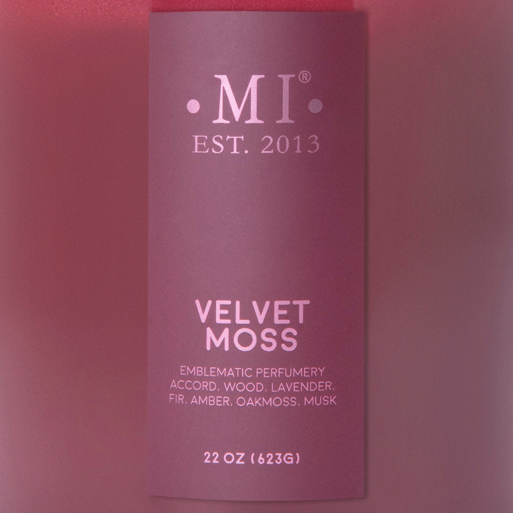Sophisticated Collection, Velvet Moss, 22 oz