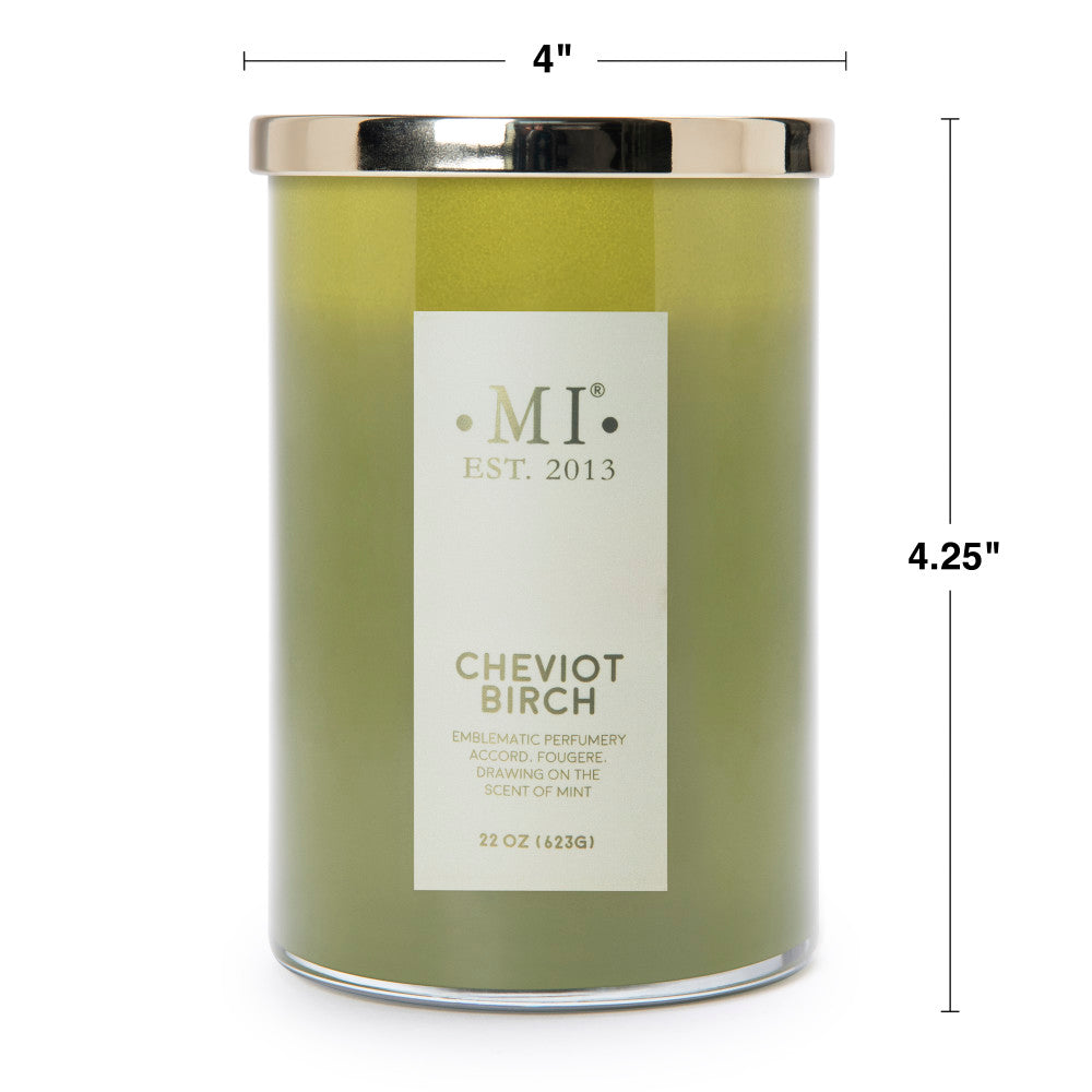 Sophisticated Collection, Cheviot Birch, 22 oz