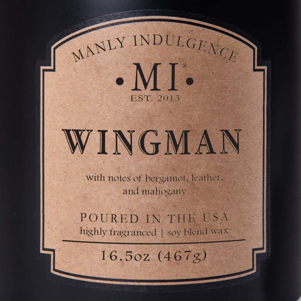Wingman, Classic+ Collection, 16.5oz