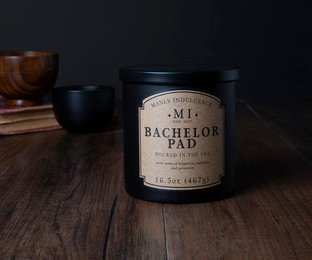 Bachelor Pad, Classic Collection, 16.5 oz