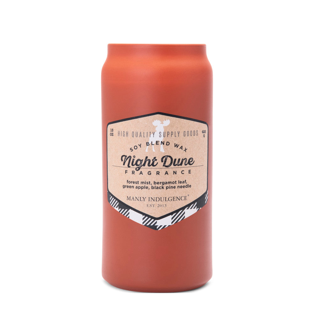 Manly Indulgence Adventure Collection, Night Dune, 15 oz