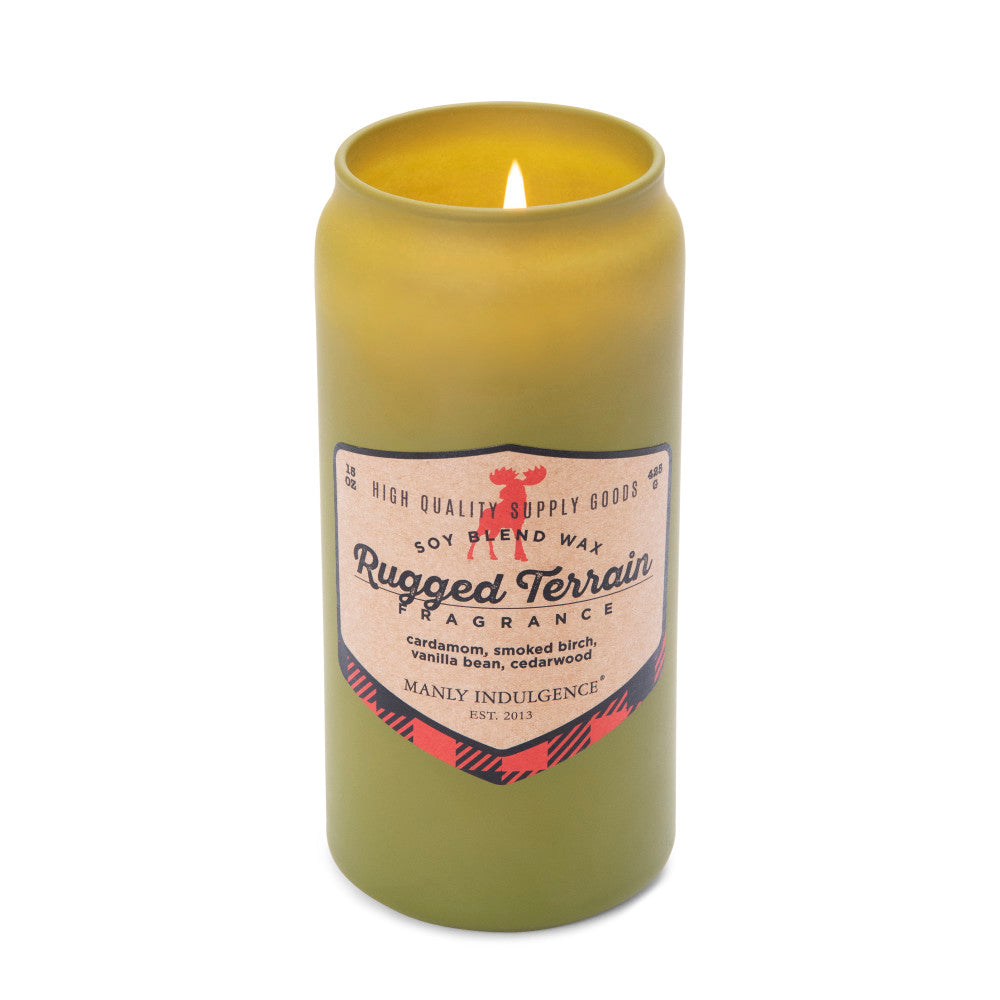 Manly Indulgence Adventure Collection, Rugged Terrain, 15 oz
