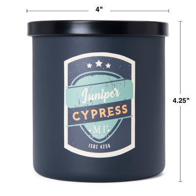Juniper Cypress, All American Collection, 15 oz