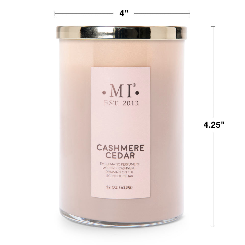 Sophisticated Collection, Cashmere Cedar, 22 oz