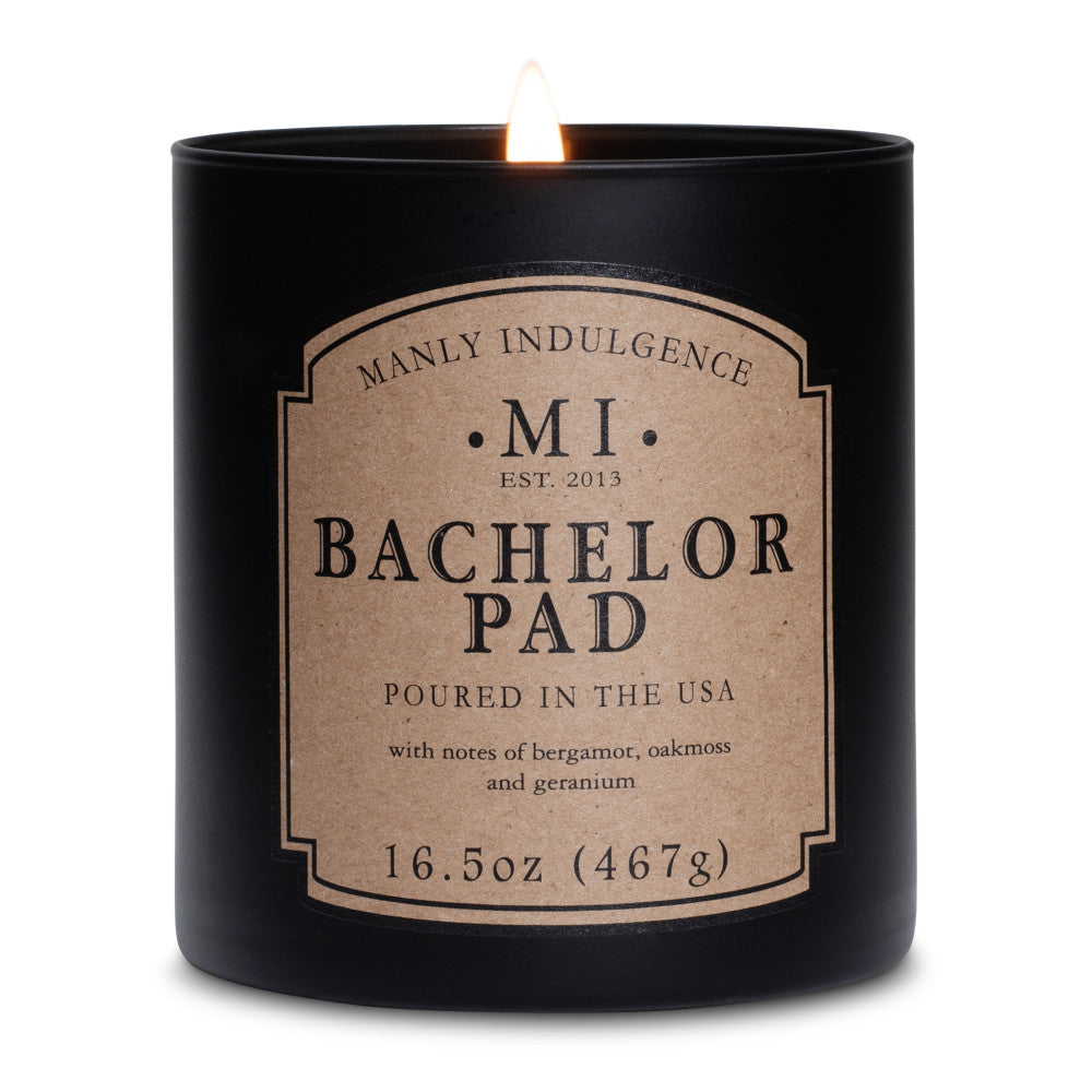 Bachelor Pad, Classic Collection, 16.5 oz