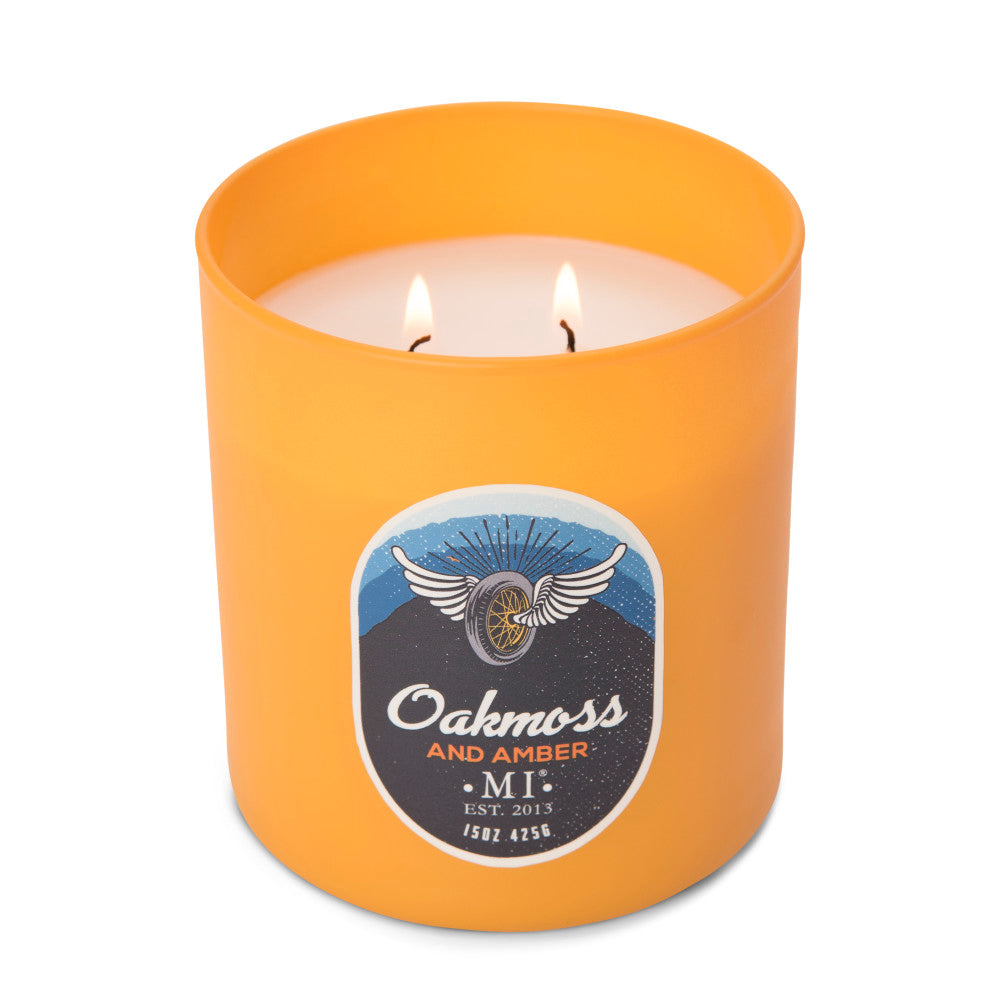 Oakmoss & Amber, All American Collection, 15 oz