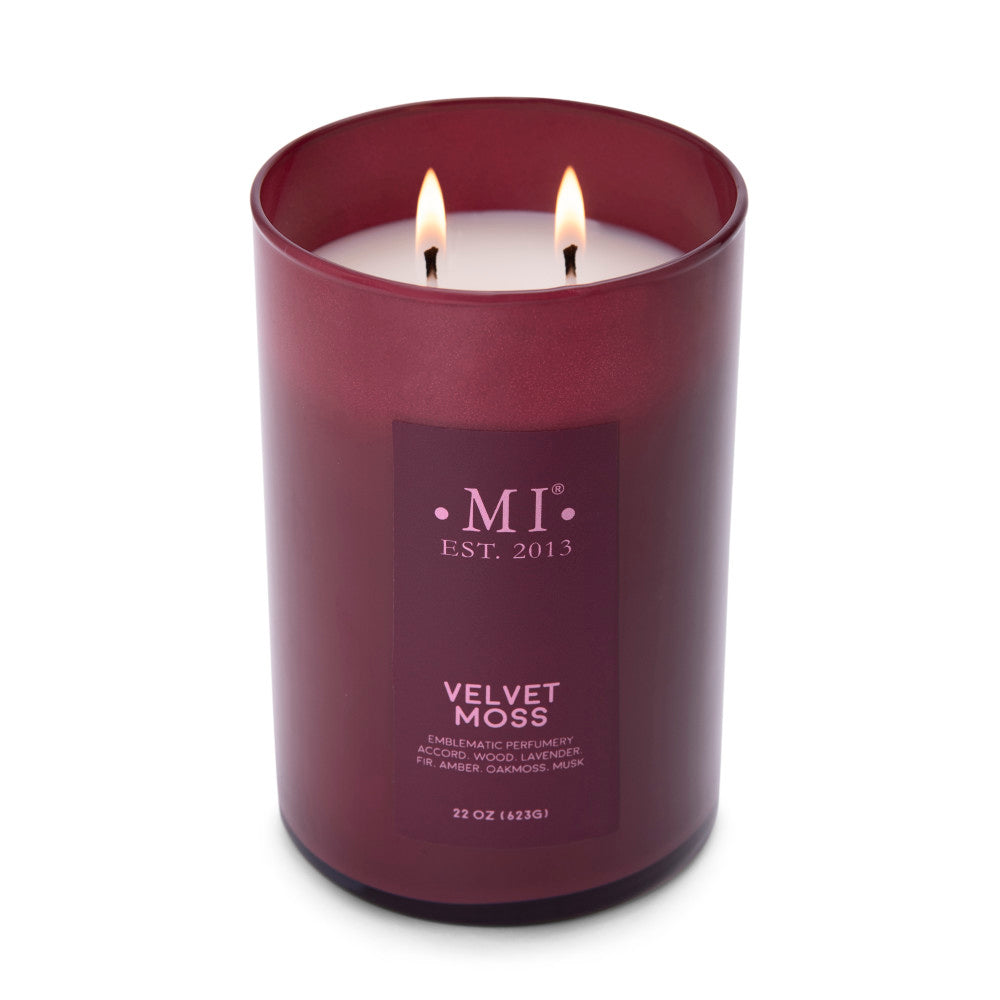 Sophisticated Collection, Velvet Moss, 22 oz