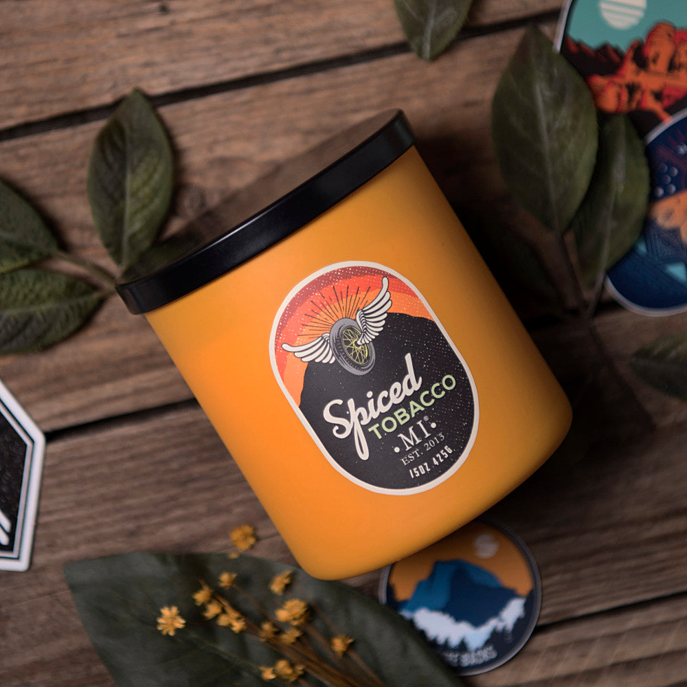 Spiced Tobacco, All American Collection, 15 oz