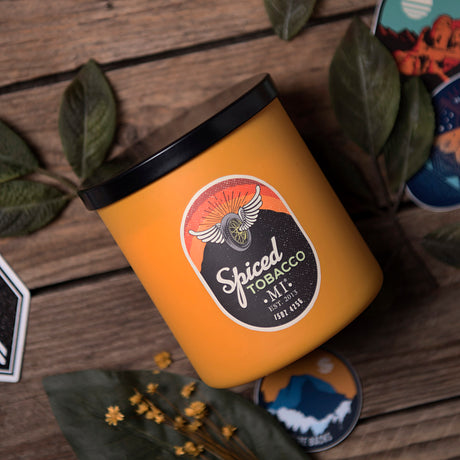 Spiced Tobacco, All American Collection, 15 oz
