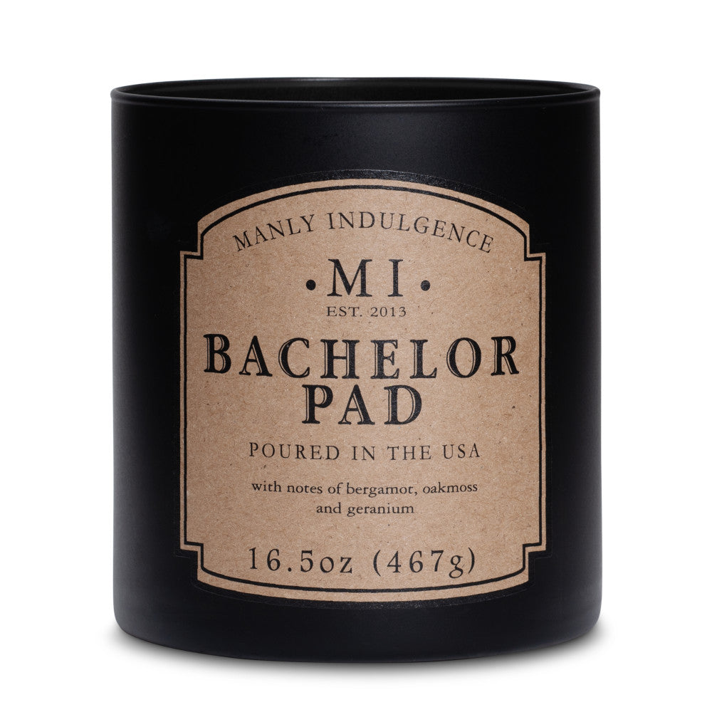 Bachelor Pad, Classic Collection, 16.5 oz