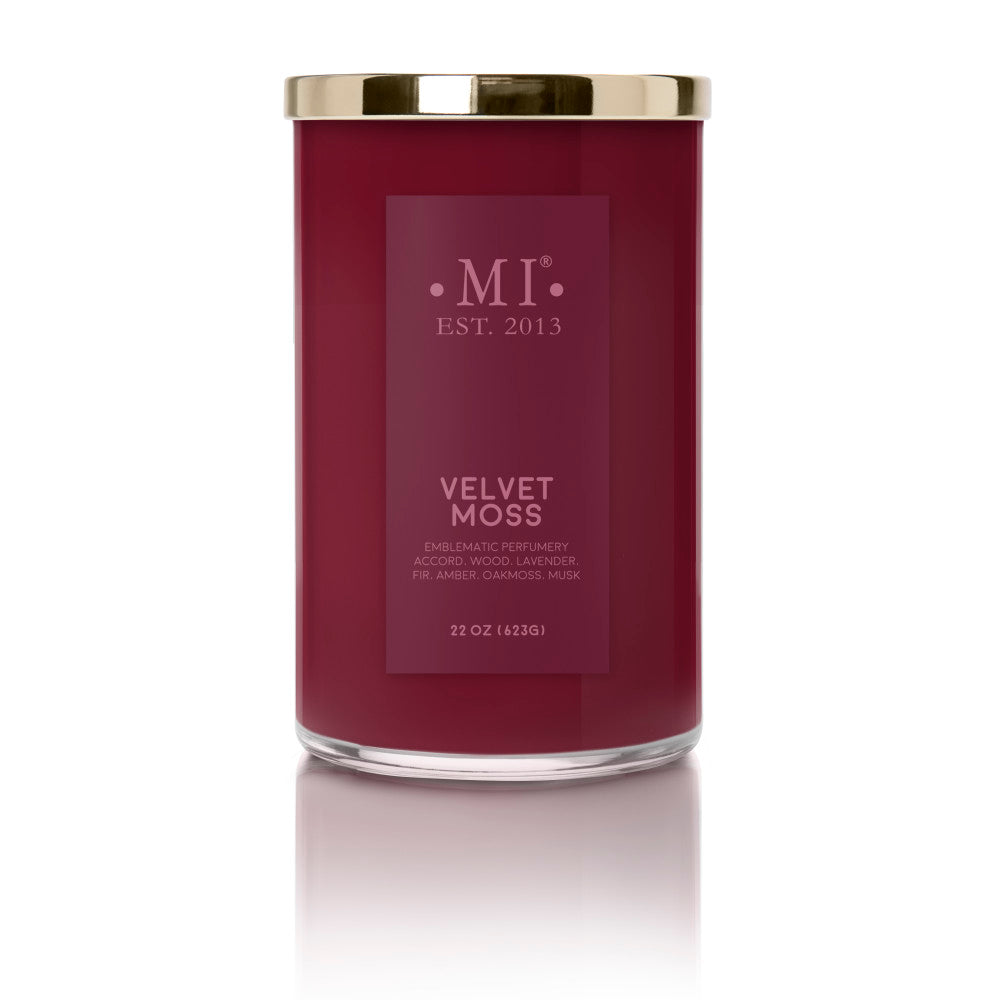 Sophisticated Collection, Velvet Moss, 22 oz