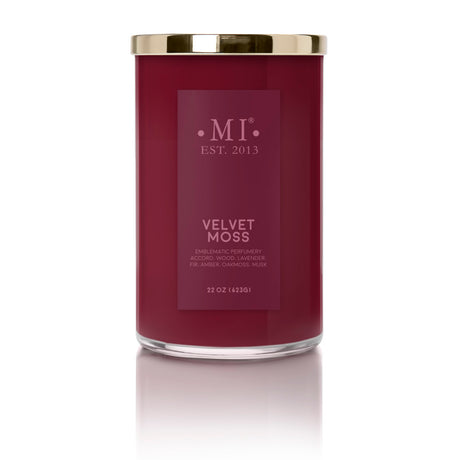 Sophisticated Collection, Velvet Moss, 22 oz