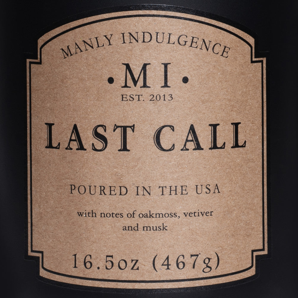 Last Call, Classic Collection, 16.5 oz