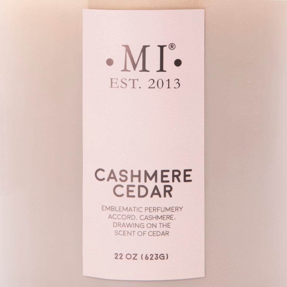 Sophisticated Collection, Cashmere Cedar, 22 oz
