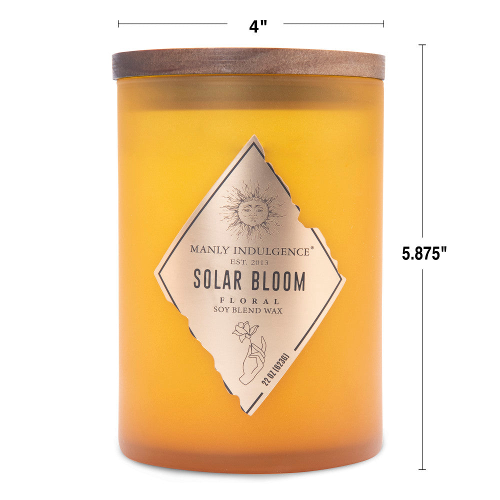 Rebel Collection, Solar Bloom, 22 oz