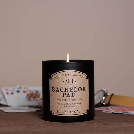Bachelor Pad, Classic Collection, 16.5 oz