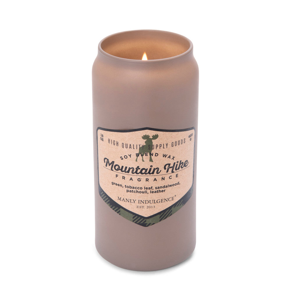 Manly Indulgence Adventure Collection, Mountain Hike, 15 oz