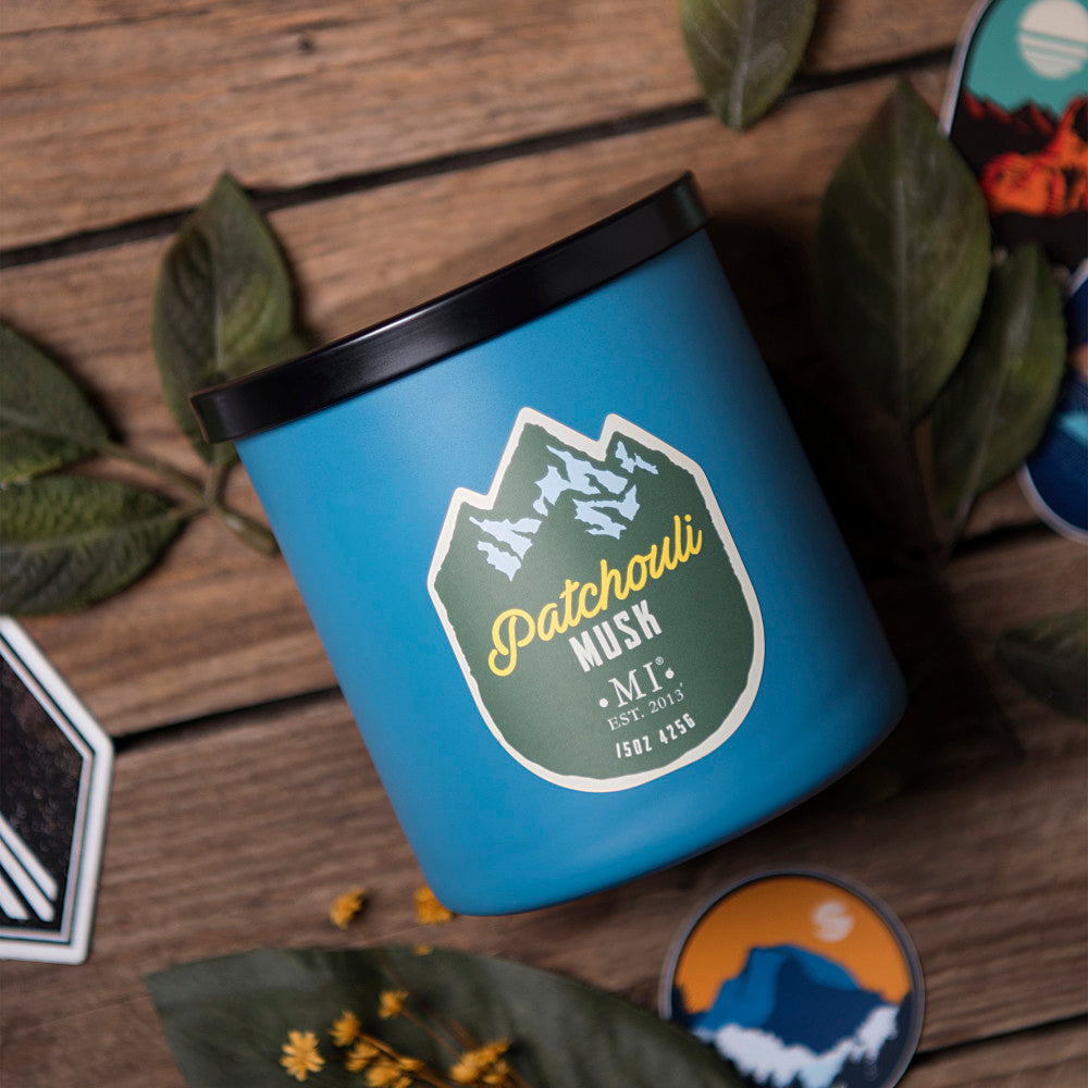 Patchouli Musk, All American Collection, 15 oz