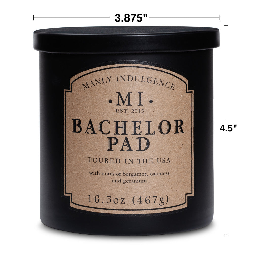 Bachelor Pad, Classic Collection, 16.5 oz