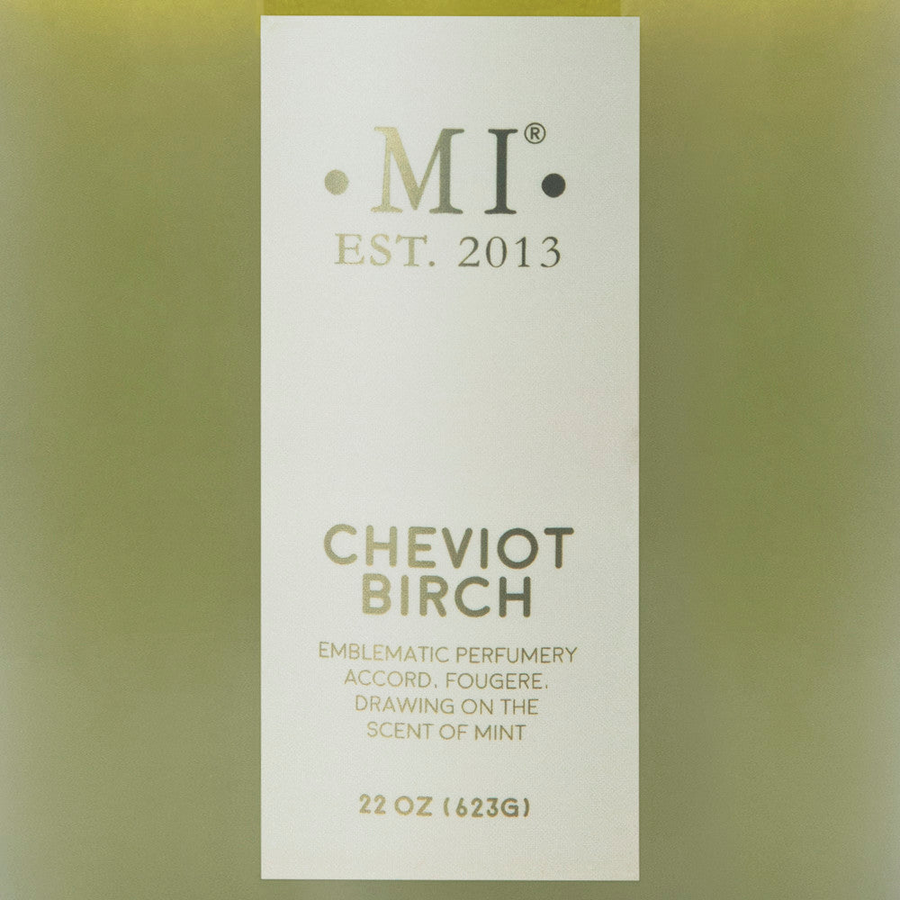 Sophisticated Collection, Cheviot Birch, 22 oz