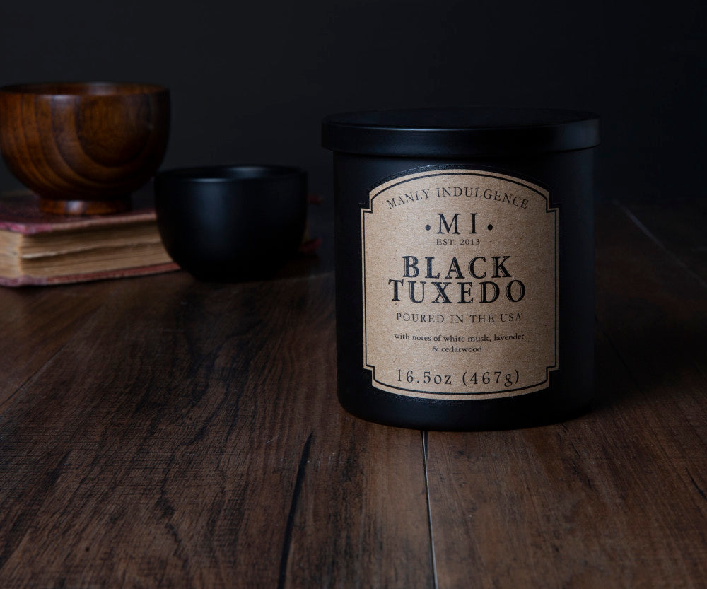 Black Tuxedo, Classic Collection, 16.5 oz