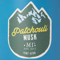 Patchouli Musk, All American Collection, 15 oz