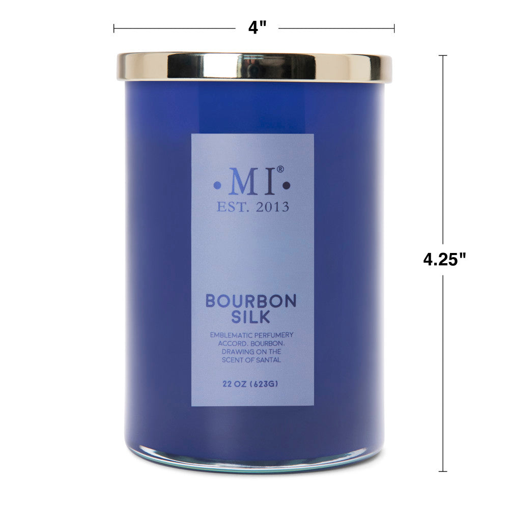 Sophisticated Collection, Bourbon Silk, 22 oz