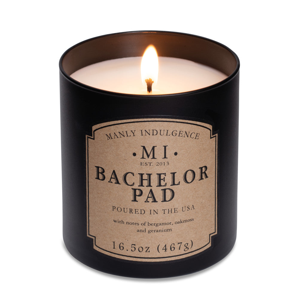 Bachelor Pad, Classic Collection, 16.5 oz