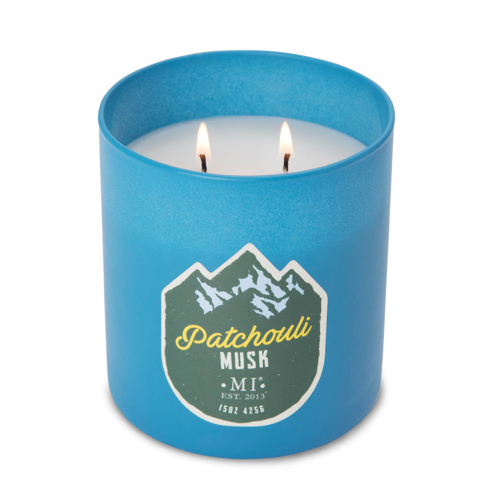 Patchouli Musk, All American Collection, 15 oz