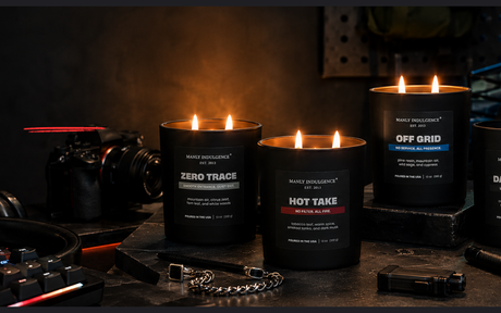 Off Script: The Candle Collection That Feels Like Real Life Right Now