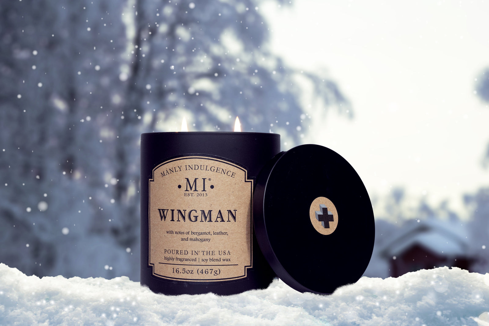 Candles for Men: Best Scents and Gift Ideas This Holiday Season