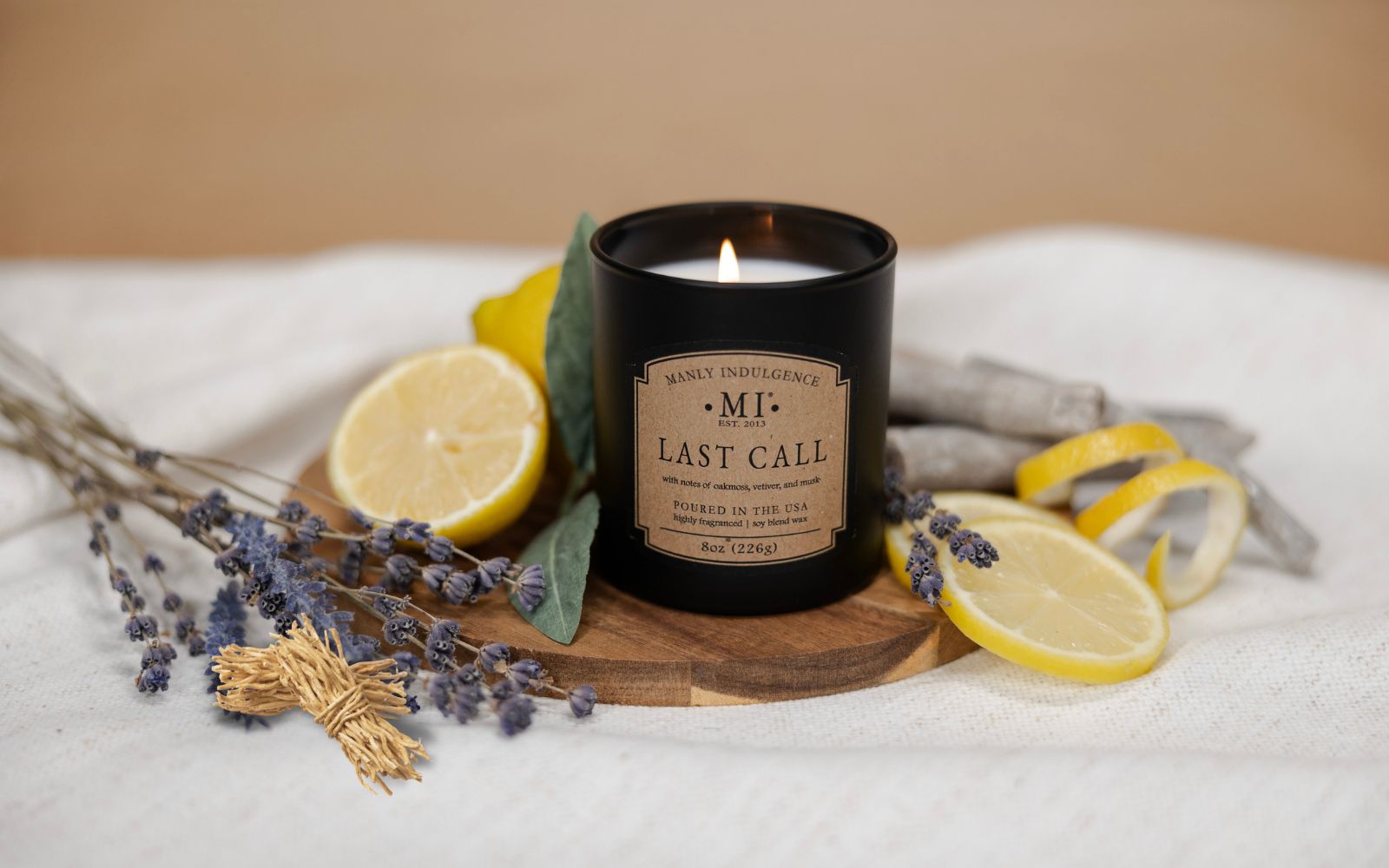 Scent Spotlight: Vetiver