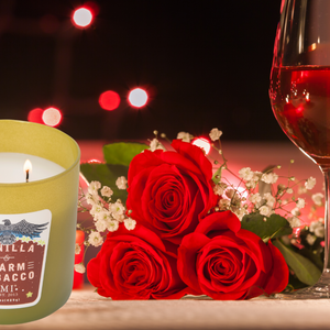 Love in the Air: Candlelit Ideas for Romance