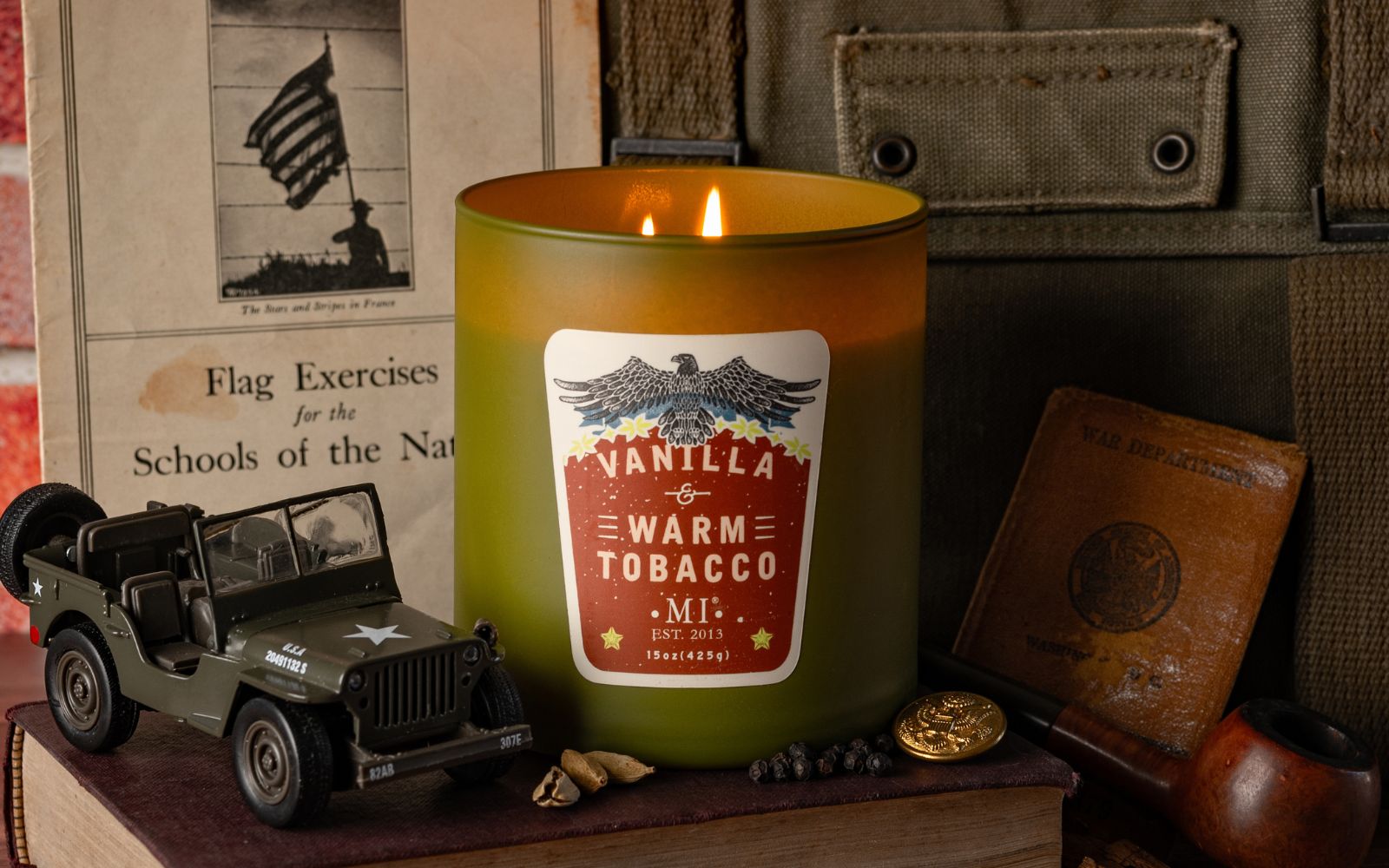 Scent Spotlight: Tobacco