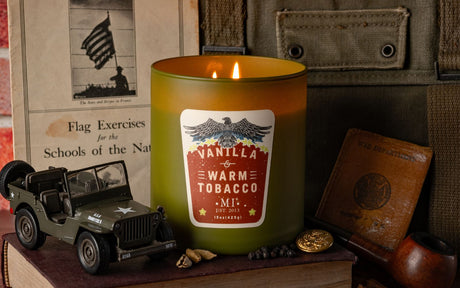 Scent Spotlight: Tobacco