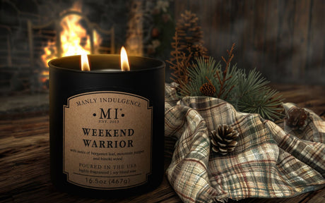 What Does the Holiday Smell Like for Men?