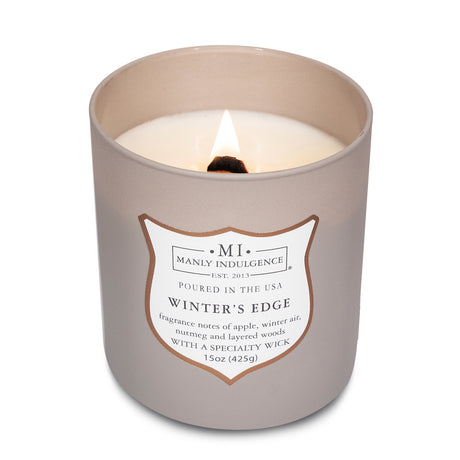 Specialty Wooden Wick