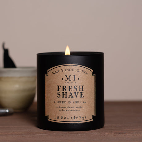 Single Wick Candles